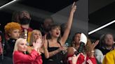 Taylor Swift leads star-studded 2024 Super Bowl