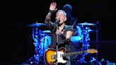 Bandmate gives update on Bruce Springsteen's health as he recovers from peptic ulcers