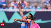 I am a big fan of Jasprit Bumrah, says bowling legend Curtly Ambrose | Cricket News - Times of India