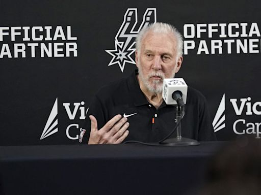 TRADE: San Antonio Spurs And Charlotte Hornets Make A Deal