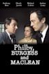 Philby, Burgess and Maclean