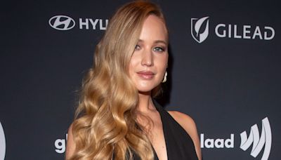 Jennifer Lawrence da su apoyo a Kamala Karris y responde a quienes la llaman ignorante