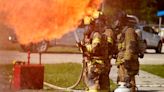 Jacksonville percentage of female firefighters above national average as more are trained