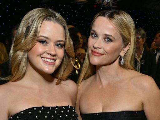 Reese Witherspoon's Daughter Ava Phillippe Has Brunette Transformation