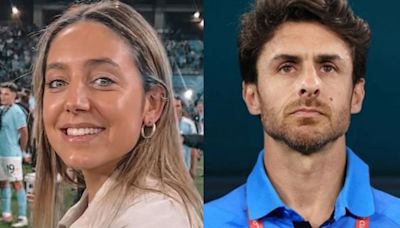 Qué dijo Sofía Martínez sobre los rumores de un romance con Pablo Aimar