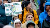 Tausende fordern vor Europawahl Klima- und Demokratieschutz