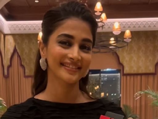 Pooja Hegde Opens Up On Receiving 'Pan India Trailblazer' 2024 Award In Dubai- EXCLUSIVE