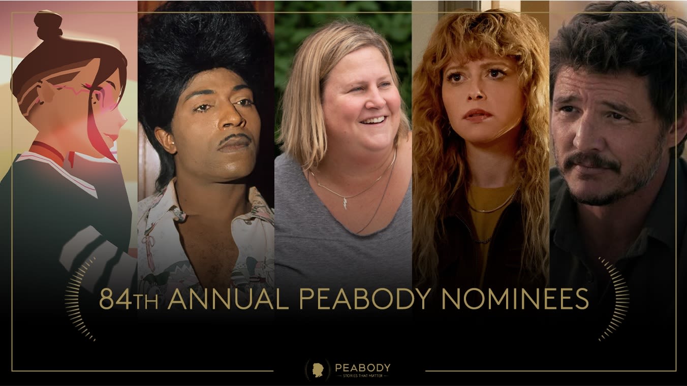 PBS is the Big Winner of the 84th Peabody Awards Nominations