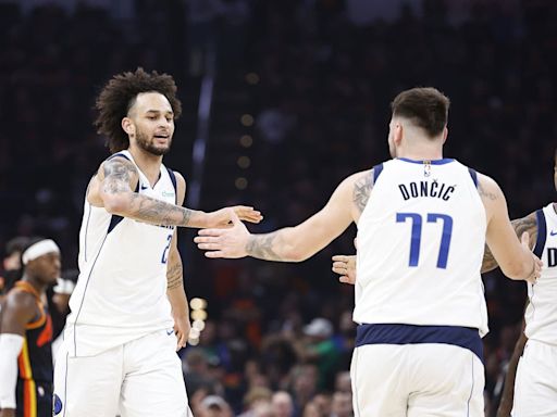 Luka Doncic's special take on Mavericks after Game 5 win will please fans
