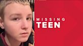 TBI issues Endangered Child Alert for missing 15-year-old