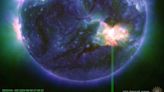 Huge solar storm: Northern lights possible in California, sunspot visible with glasses