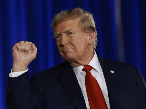 Donald Trump now favored to beat Joe Biden in 538 election forecast