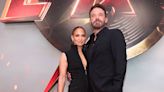 Jennifer Lopez and Ben Affleck Match In White For Pre-Fourth of July Party