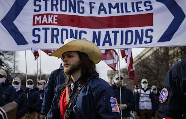 Patriot Front march in Nashville: What we know