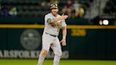 A's rally for 2 in 9th, use Seager's error to beat Rangers