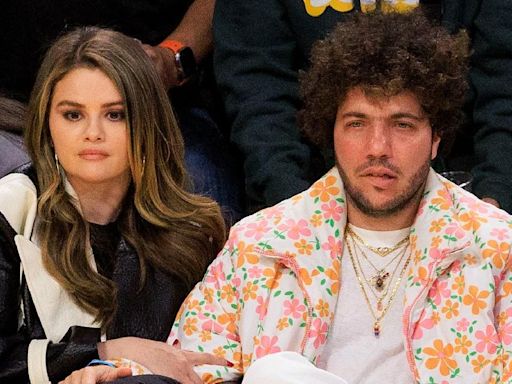 Benny Blanco Was 'the Last to Know' He Was in Love With Girlfriend Selena Gomez