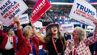 What we heard about the economy, immigration and foreign policy at the RNC