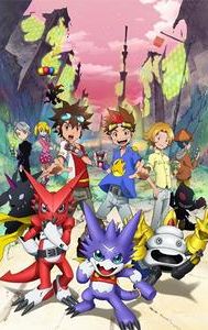 Digimon Xros Wars: The Young Hunters Who Leapt Through Time