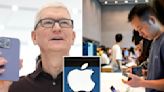 Apple paying $490M to settle lawsuit over Tim Cook’s China sales comments