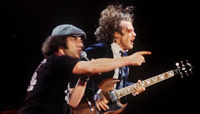 AC/DC’s ‘Back In Black’ Now Certified 26-Times Platinum - WDEF