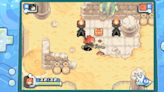 Here's a demo for Tako no Himitsu, a Game Boy Advance-style JRPG with music from Golden Sun's composer