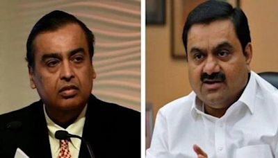 Gautam Adani ‘flies’ ahead of Mukesh Ambani, meets Bombardier chief sparking talks of his plans to enter….