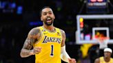D'Angelo Russell Sparks Speculation with Mysterious Tweet After Lakers Coaching News