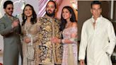 ...Crore French Apartment To Akshay Kumar's ₹60 Lakh Pen, Bollywood Celebs' Gifts To Anant Ambani & Radhika Merchant