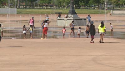 City of Buffalo opens splash pads for Memorial Day weekend