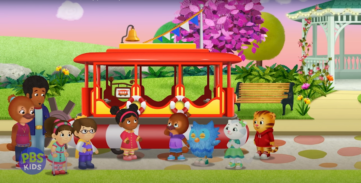 Daniel Tiger's Neighborhood Takes to the Water: Check Out This Exclusive Clip