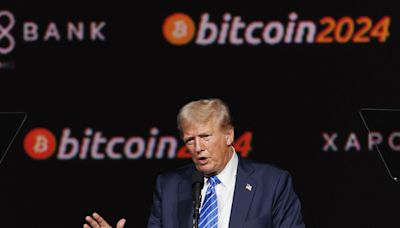 Trump Unveils Crypto Project, Says US Should Dominate Sector