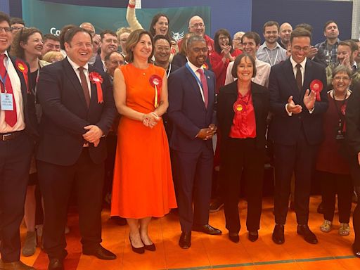 Resurgent Labour wins Welsh seats back from Tories