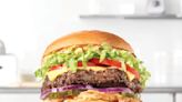 Arby's launches its first-ever burger made with premium American Wagyu beef