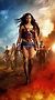 Wonder Women Movie Poster Wallpapers - Wallpaper Cave