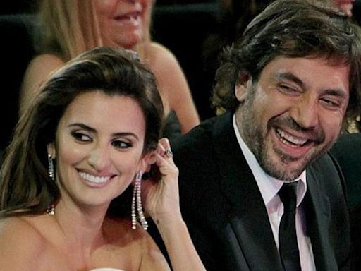 Penélope Cruz celebra su 50 cumpleaños junto a su marido Javier Bardem en el concierto de un famoso cantante