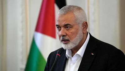 Las 5 cosas que debes saber este 31 de julio: Ismail Haniyeh, líder político de Hamas, muere tras ataque en Teherán