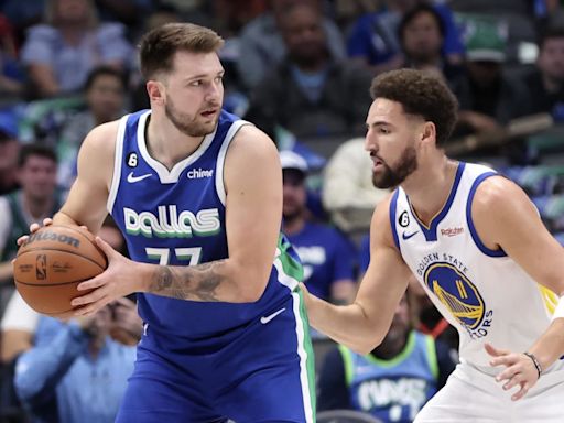 Dallas Mavericks' Luka Doncic, Klay Thompson Featured in NBA 2K25 Trailer