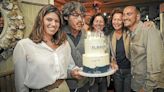 Primer aniversario del restaurante El Marino