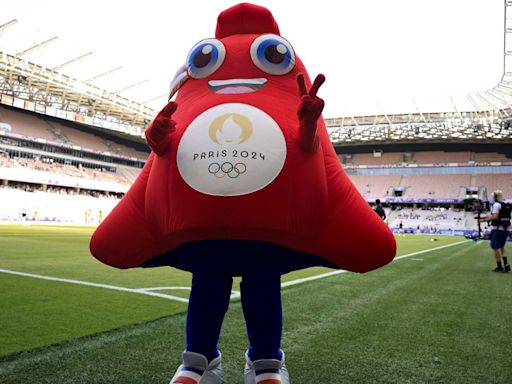 Who's the mascot for the Paris Olympics? Meet Phryge