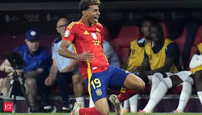 Spain beats France 2-1 to reach Euro 2024 final with Yamal youngest-ever scorer in tournament history