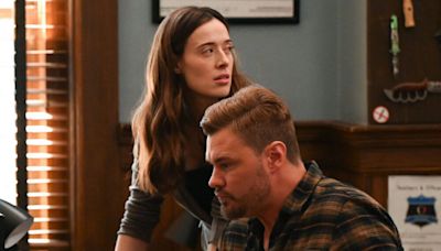 'Chicago P.D.': Patrick John Flueger Talks Burgess and Ruzek's Wedding, Guest List