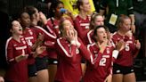 Arkansas volleyball swept by No. 1 Wisconsin in finale