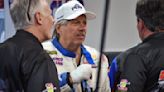 John Force remains hospitalized a day after his fiery, 300-mph crash