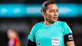 Histórico: una terna arbitral femenina estará por primera vez al frente de un partido de la Copa América