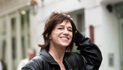 Charlotte Gainsbourg partage des photos inédites de sa fille cadette Jo, 13 ans, et la ressemblance est frappante !