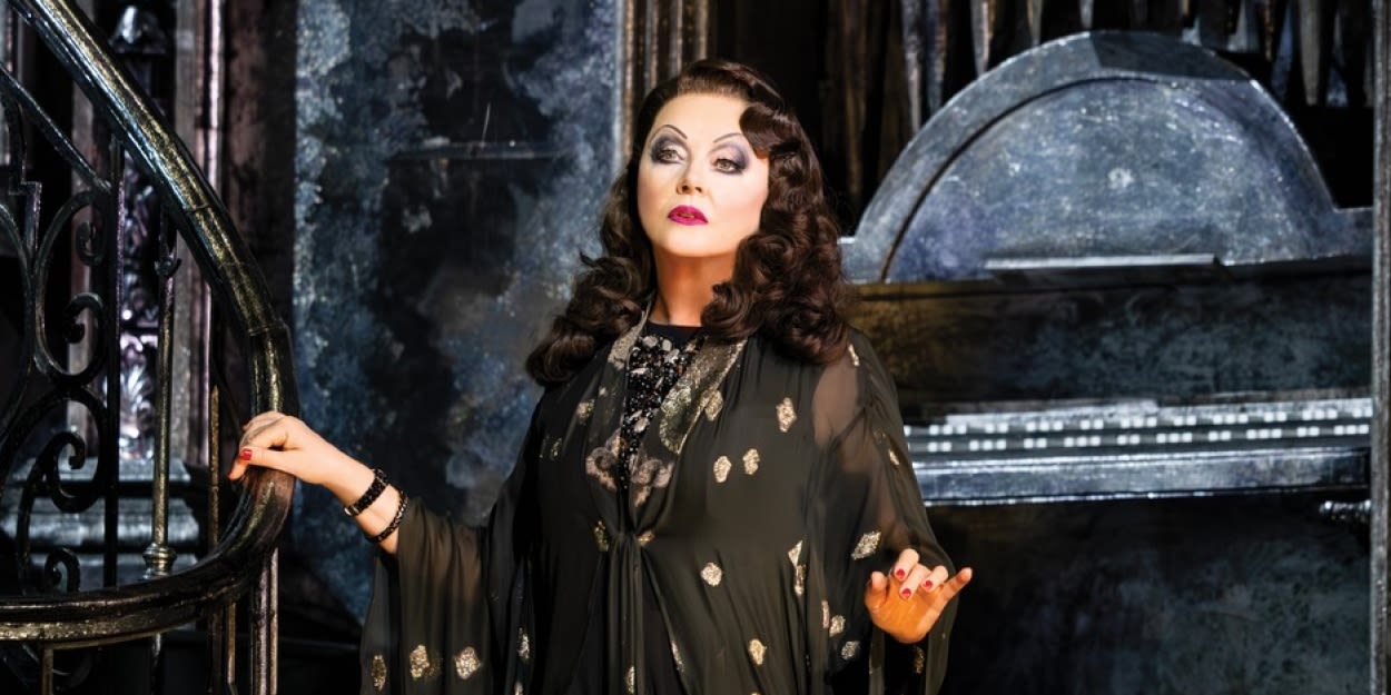 Sarah Brightman Will Miss Performances of SUNSET BOULEVARD in Australia Due to Injury