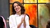 Laura Londoño visitó la cocina de ‘Masterchef Celebrity’ y dio su testimonio a los famosos