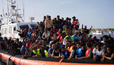 Juan Méndez, experto argentino de la ONU: “Hay una involución de los derechos humanos en el fenómeno migratorio”