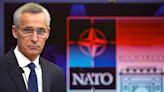 NATO leaders will vow to pour weapons into Ukraine for another year, but membership is off the table