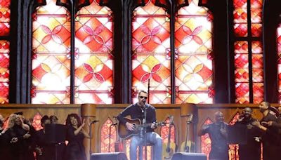 “The Most Difficult Set I Ever Attempted” – Eric Church Explains Acoustic Gospel Set That Had Stagecoach Fans Leaving Early